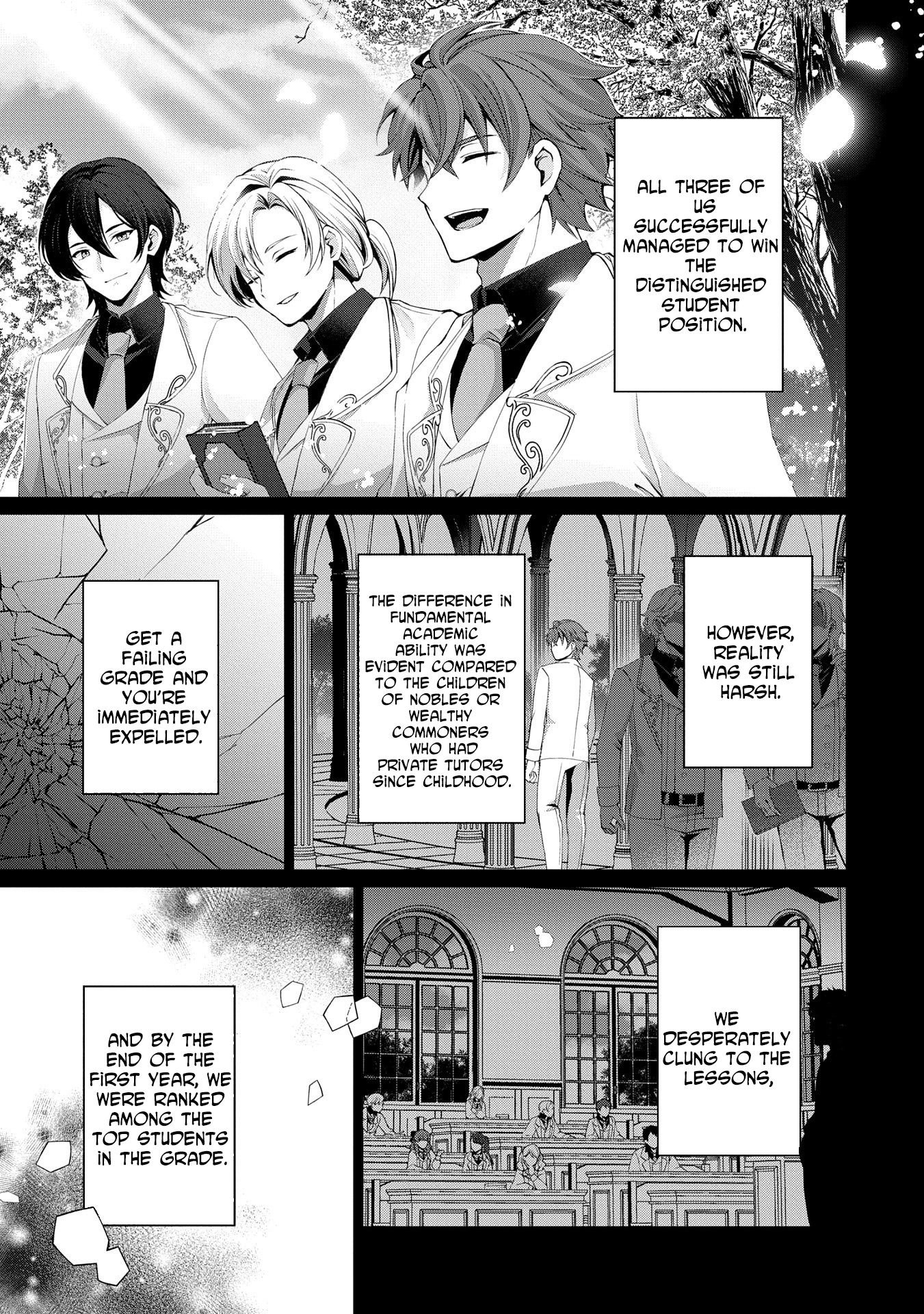 Reincarnated as Sarana Kinjé: Busy With My Elegant Slow Life Chapter 4 Page 9